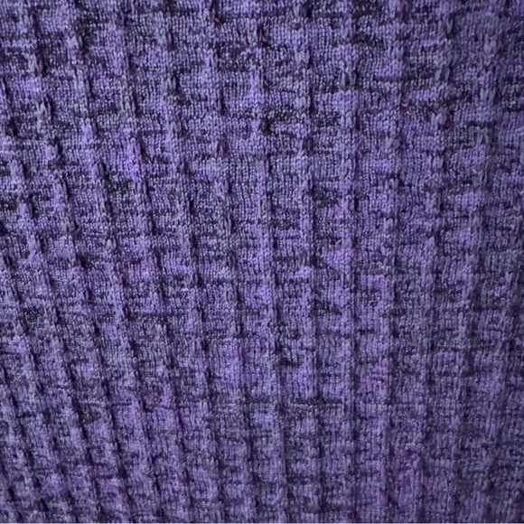 Lululemon Engineered Warmth Long-Sleeve Crew | Deep Purple - Size XS - Picture 5 of 9